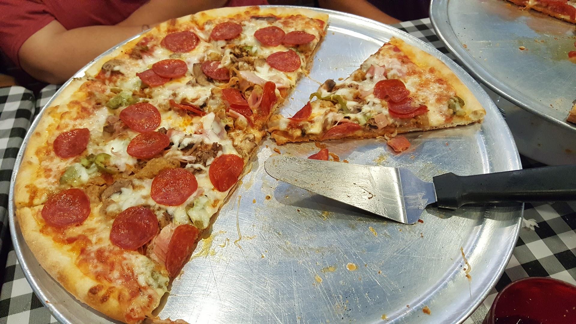 Favilla's New York Pizza Hendersonville