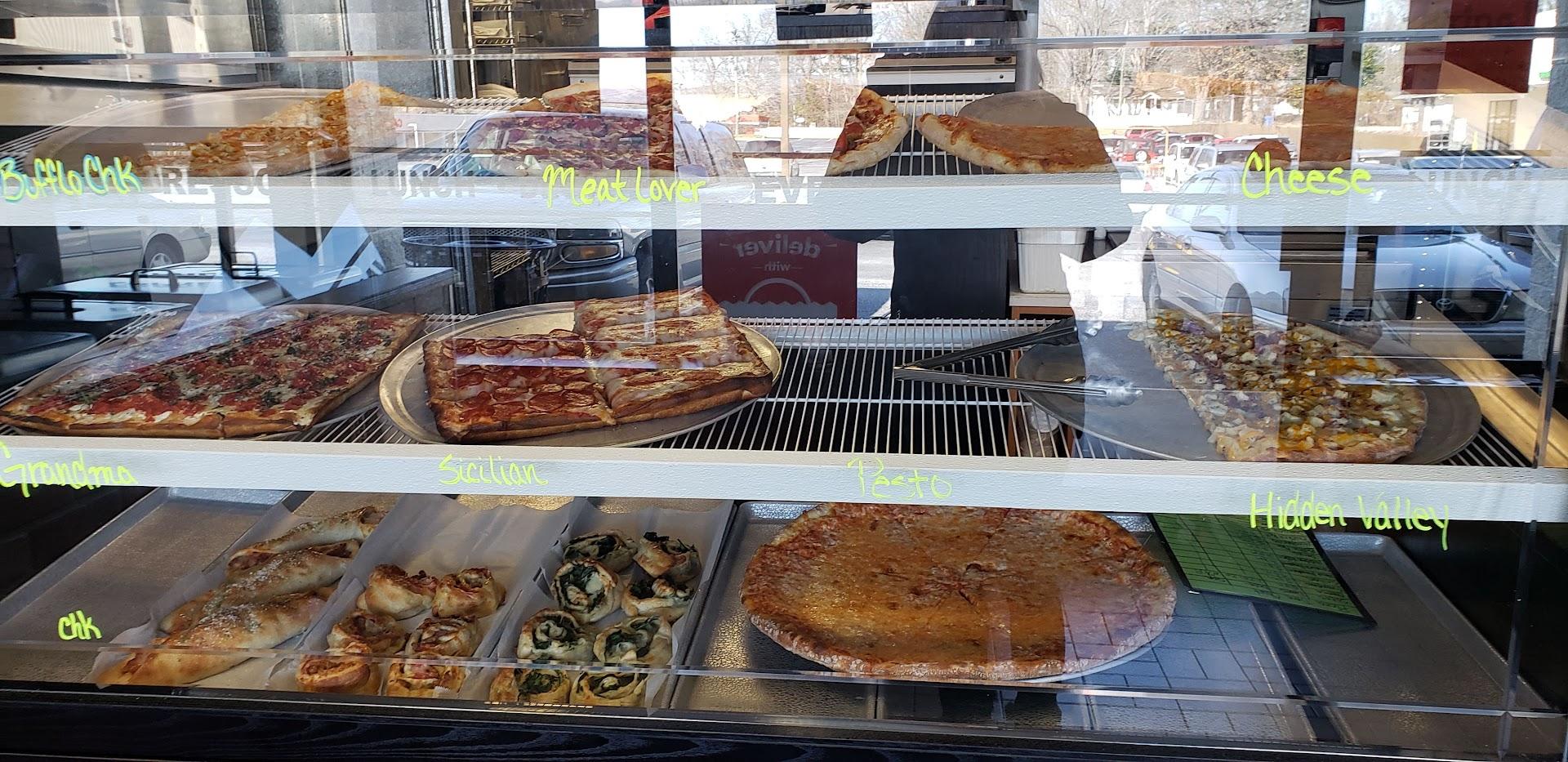 Favilla's New York Pizza Hendersonville