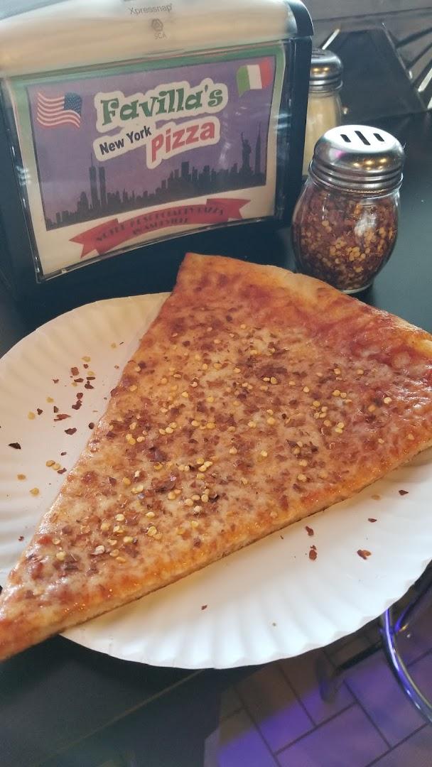 Favilla's New York Pizza Hendersonville